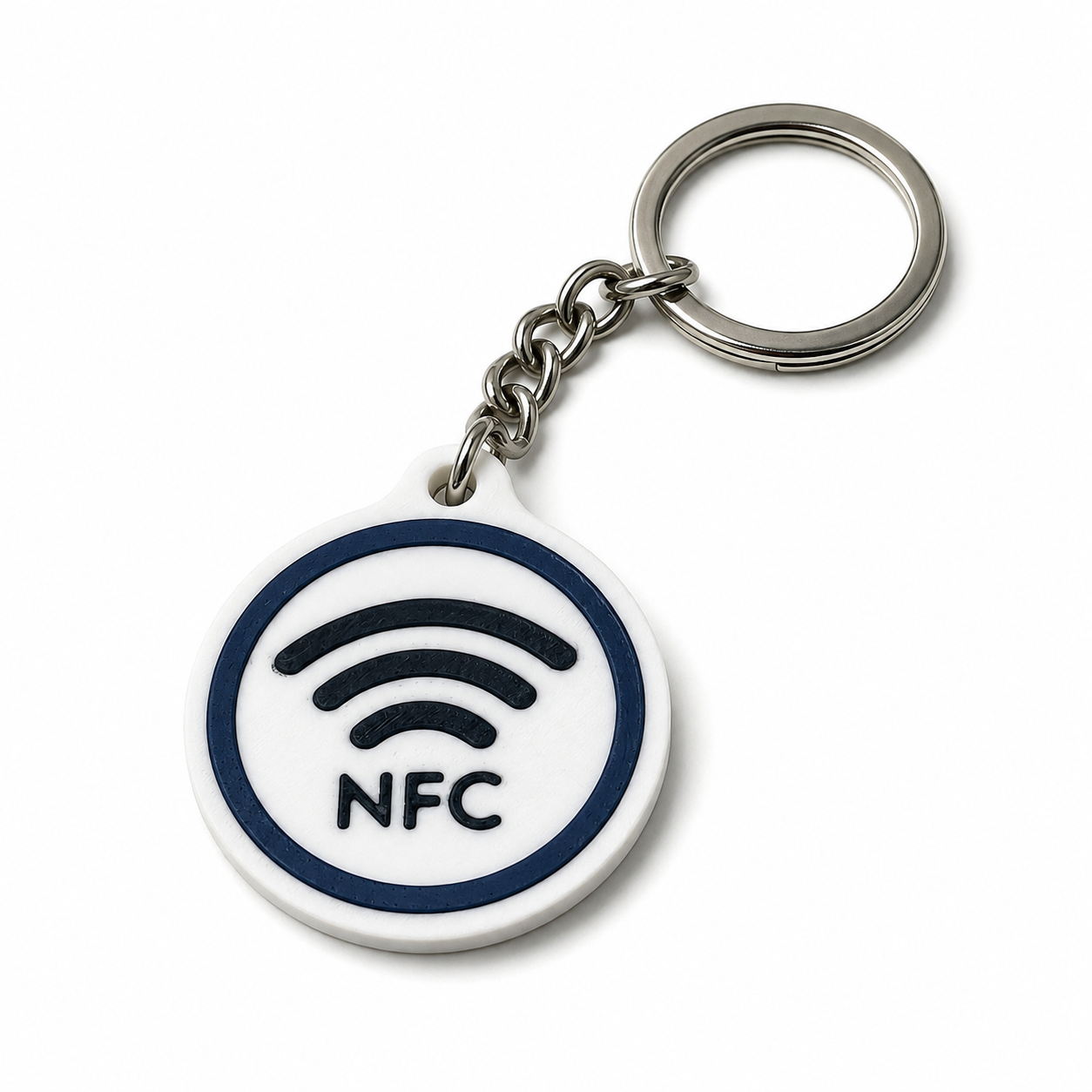Porte clés NFC